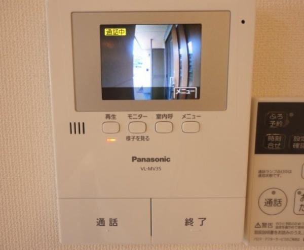 ルーヴル西法寺　1Ｆ