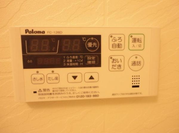 ルーヴル西法寺　1Ｆ