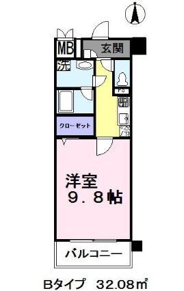 カンナビーノ　5F