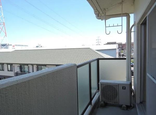 長谷川マンション/２Ｆ