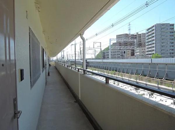 長谷川マンション/２Ｆ