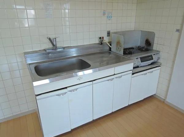 長谷川マンション/２Ｆ
