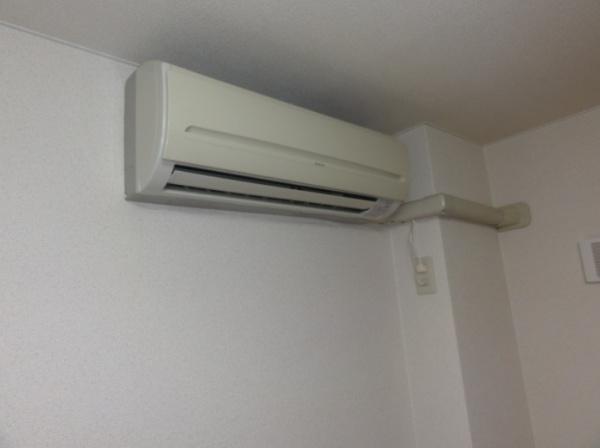 グランデ上牧/１Ｆ