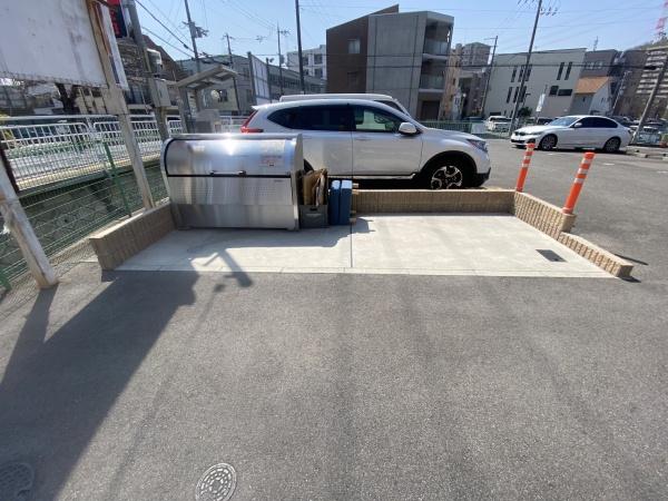 フジパレス上牧駅前　1Ｆ