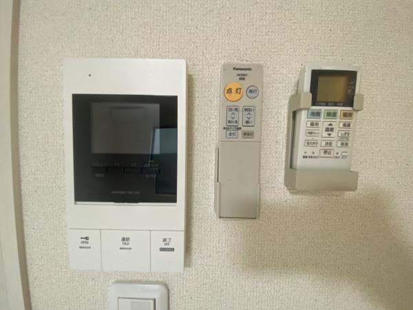 フジパレス上牧駅前　1Ｆ