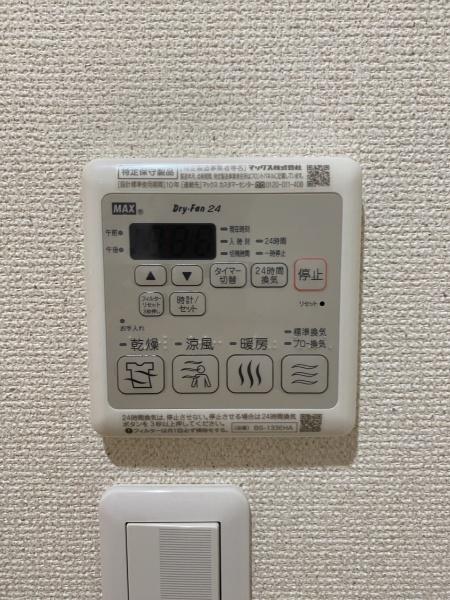 フジパレス上牧駅前　1Ｆ