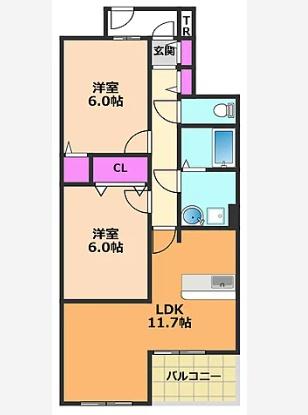 サンパティーク未来　３Ｆ