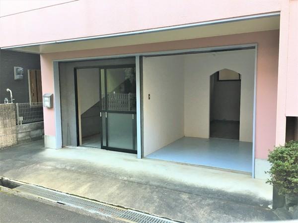 エスポアールミード1階事務所