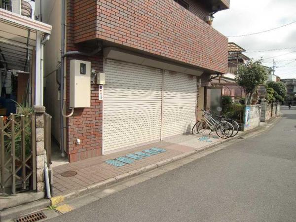 タウン青葉　3F