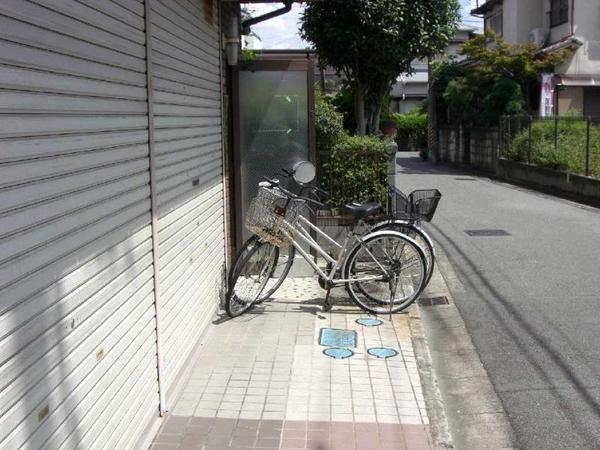 タウン青葉　3F
