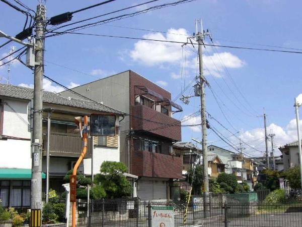 タウン青葉　3F