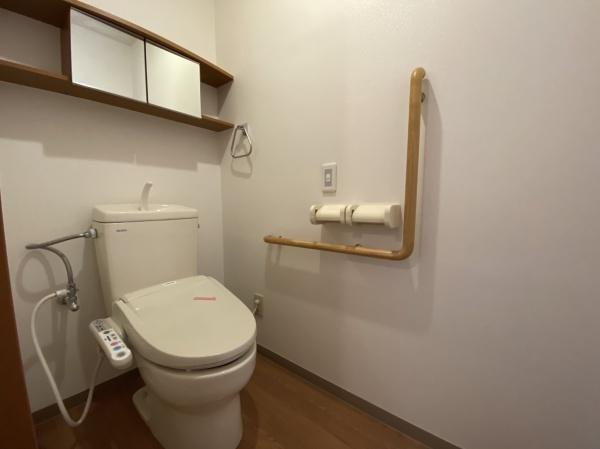 グランデ上牧　4Ｆ