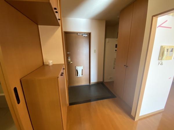 グランデ上牧　4Ｆ