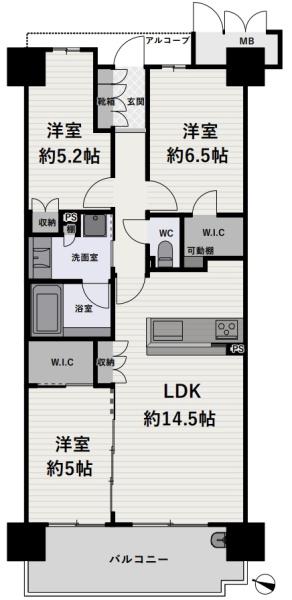 アーバン島本シティ