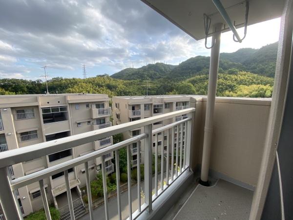 若山台第２住宅(5F)