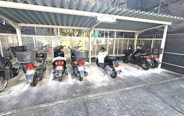 若山台第２住宅２号棟
