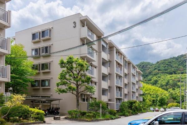 若山台第２住宅２号棟