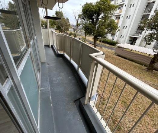 若山台住宅30号棟