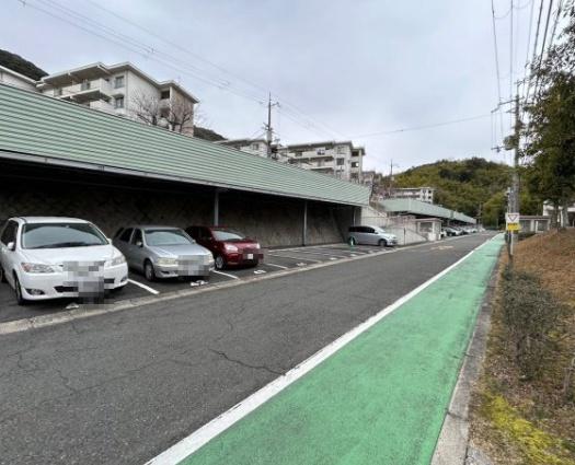 若山台住宅30号棟