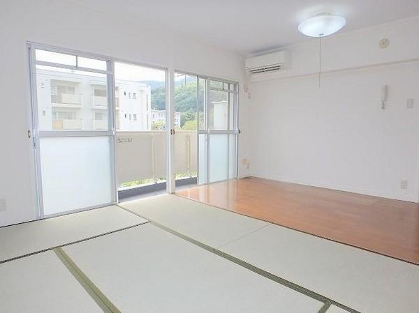 若山台住宅30号棟
