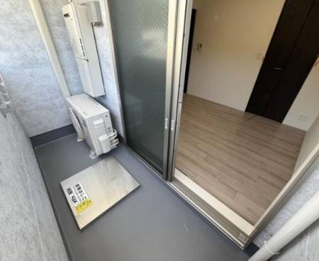 フジパレス桜井四丁目Ｂ棟