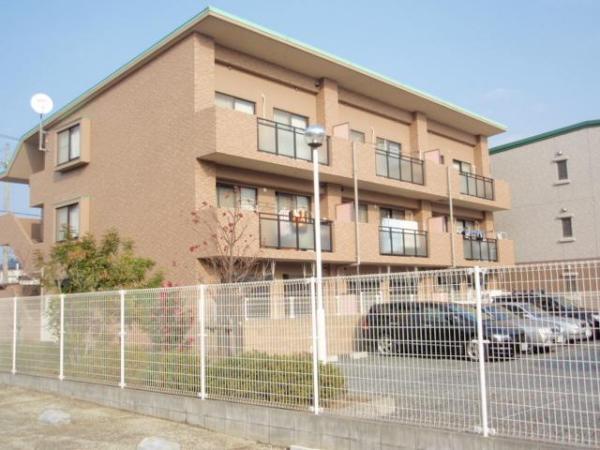 高槻市神内２丁目のマンション