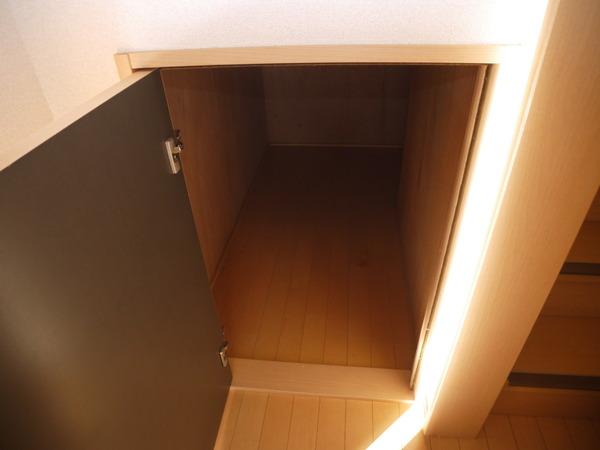ラパン城北町（南側）