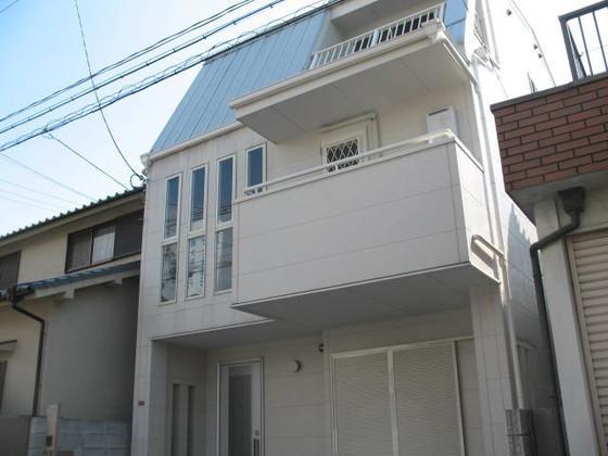 ラパン城北町（南側）