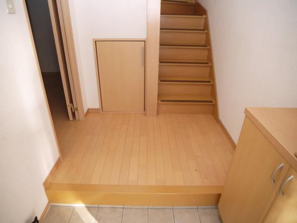 ラパン城北町（南側）