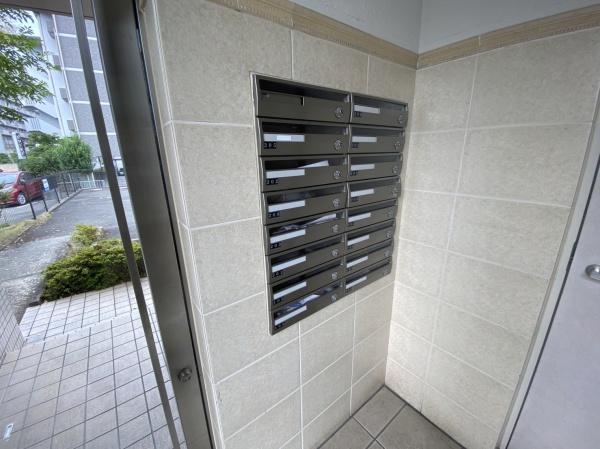 高槻市神内２丁目のマンション