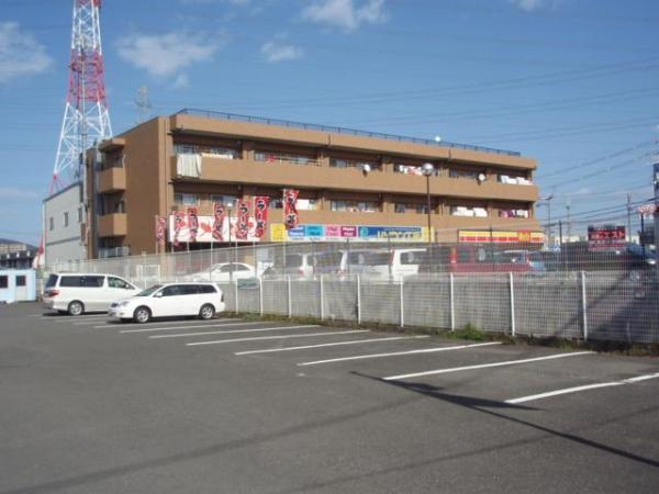 高槻市梶原４丁目のマンション