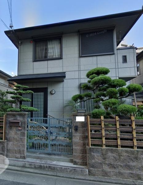 神内２丁目戸建貸家