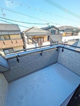 淀の原町55-10貸家