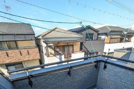 淀の原町55-10貸家
