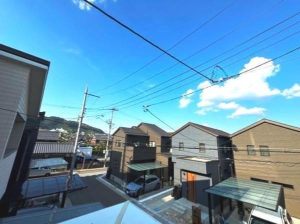 広瀬4丁目戸建貸家