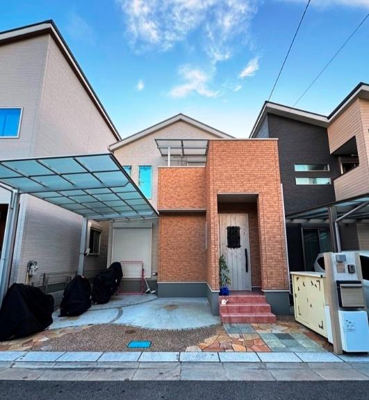 広瀬4丁目戸建貸家