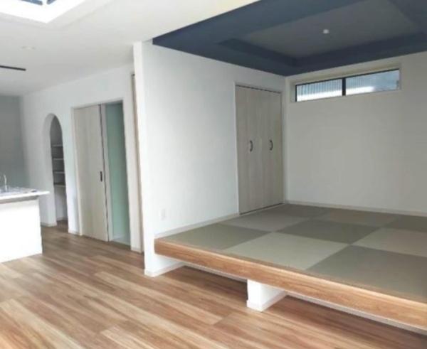 広瀬4丁目戸建貸家