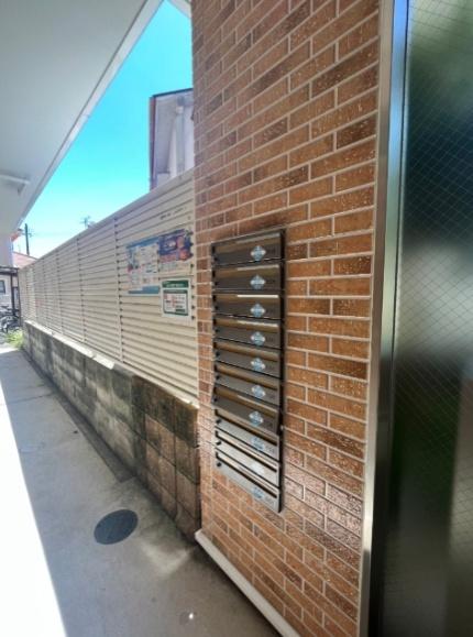 ローズフォート　1F