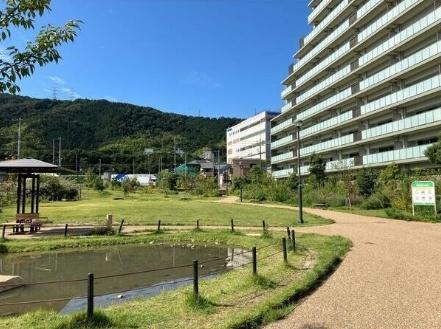 ジオ島本　サウス棟