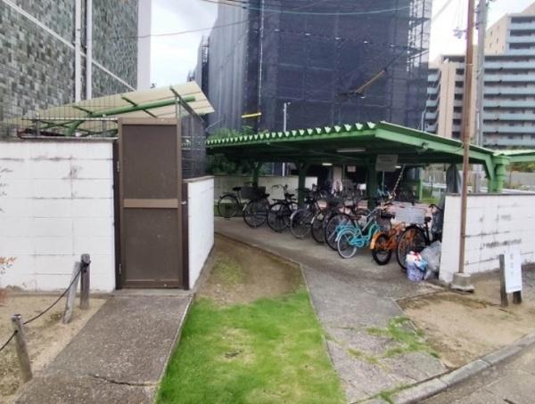 水無瀬青葉ハイツ14号棟　1F