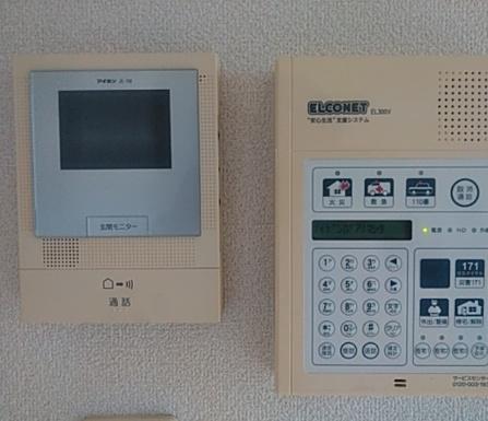 サニーテラス102(その他設備)