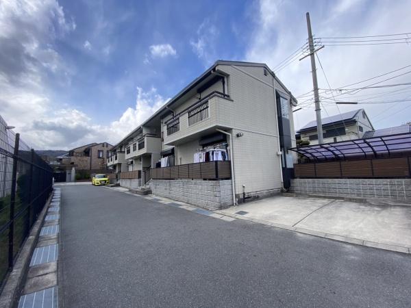 三島郡島本町広瀬３丁目のハイツ