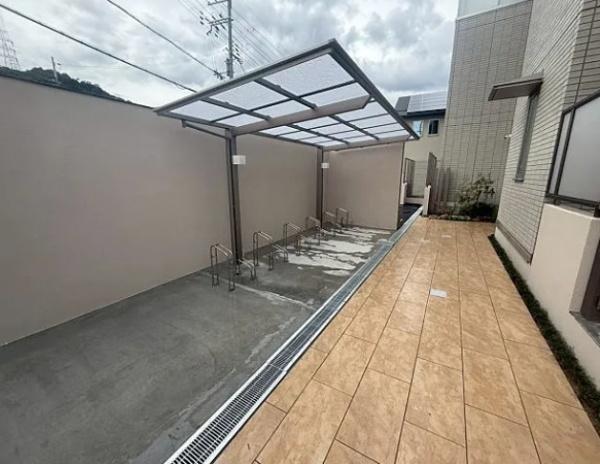 D-residence桜井 3F(その他共用部分)
