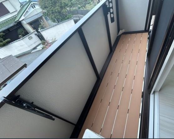 令和高浜館/2F(バルコニー)