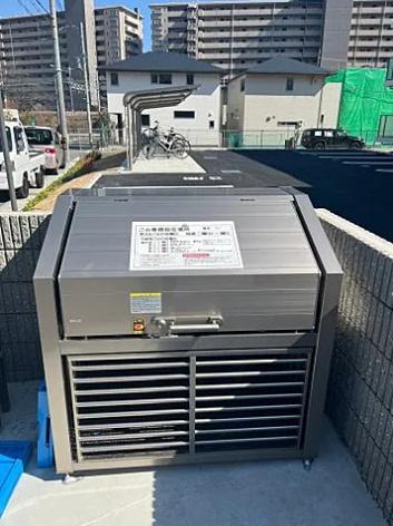 プロスペリテ島本 1F(その他共用部分)