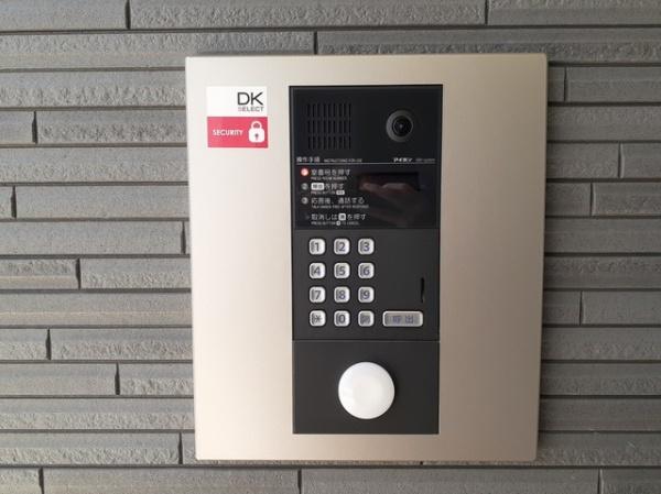 ステラガーデン 2F(セキュリティ)