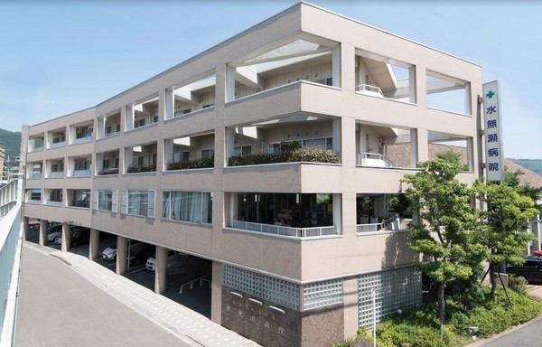 水無瀬駅前SSマンション(医療法人清仁会水無瀬病院)