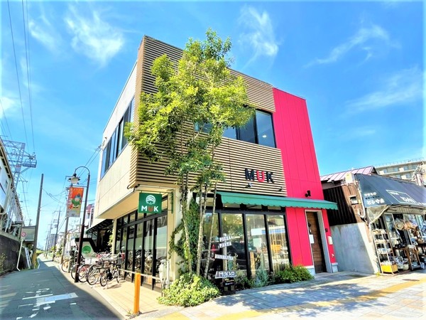 水無瀬駅前SSマンション(MUK（ムク）)