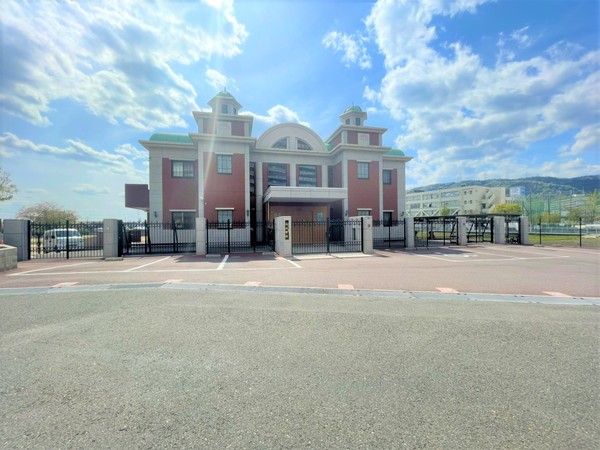 島本町高浜２丁目貸家(高浜学園)