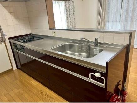 島本町高浜２丁目貸家